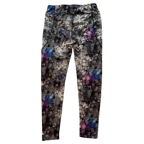 Layer 8 Performance Athletic Leggings - Size SMALL - Picture 1 of 4